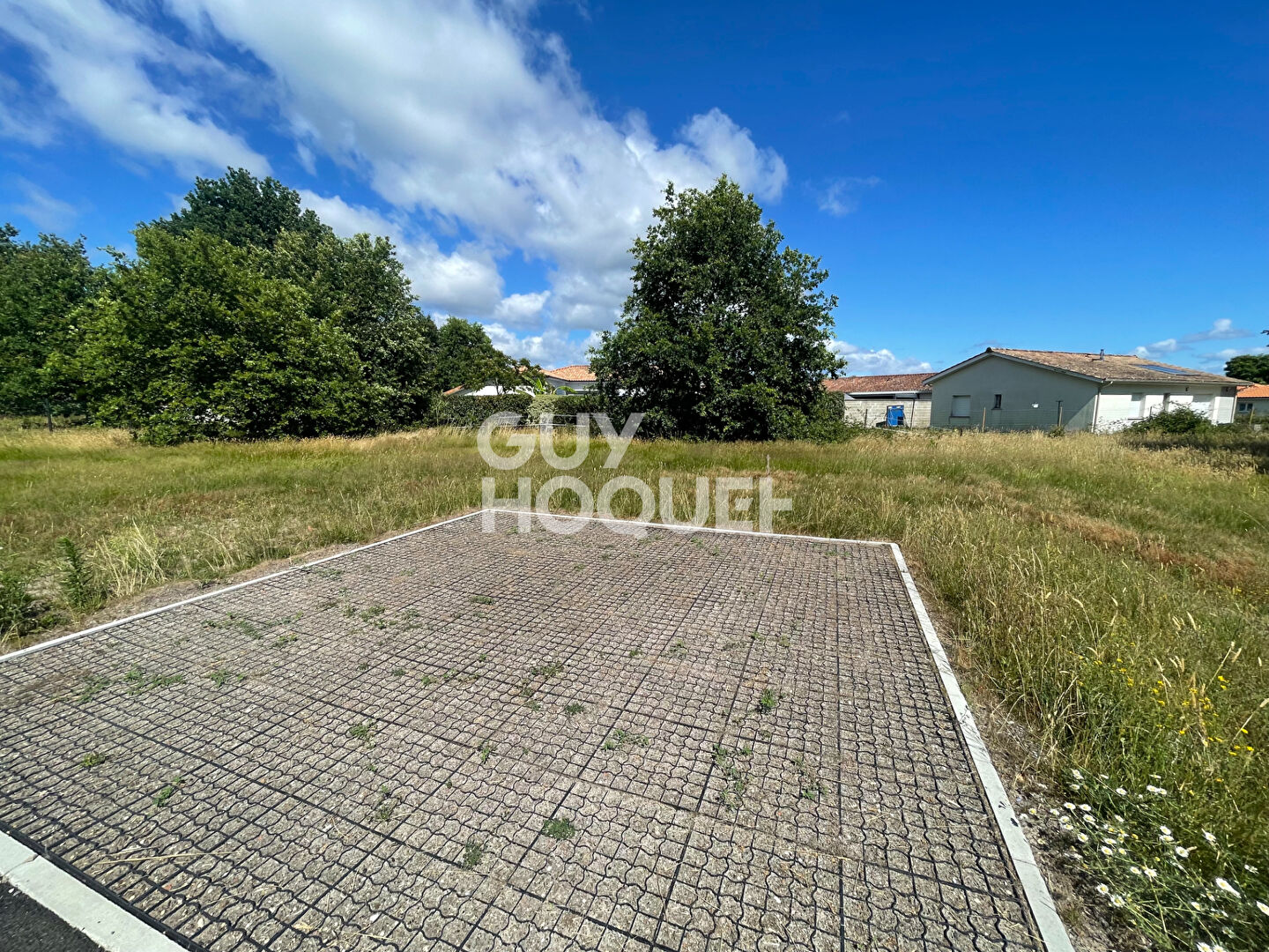 Terrain Parentis En Born 568 m²