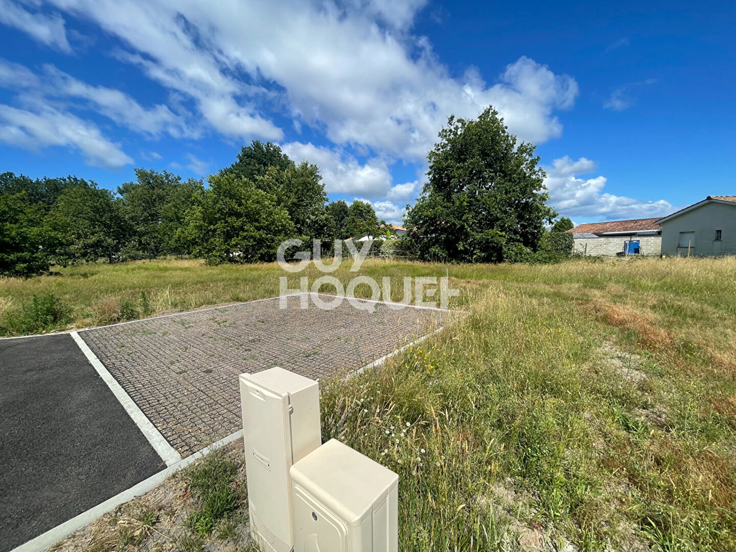 Terrain Parentis En Born 568 m²