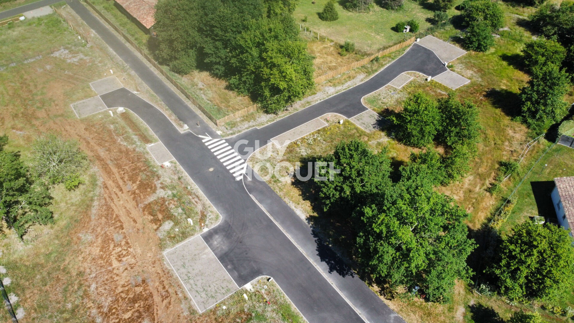 Terrain Parentis En Born 568 m²