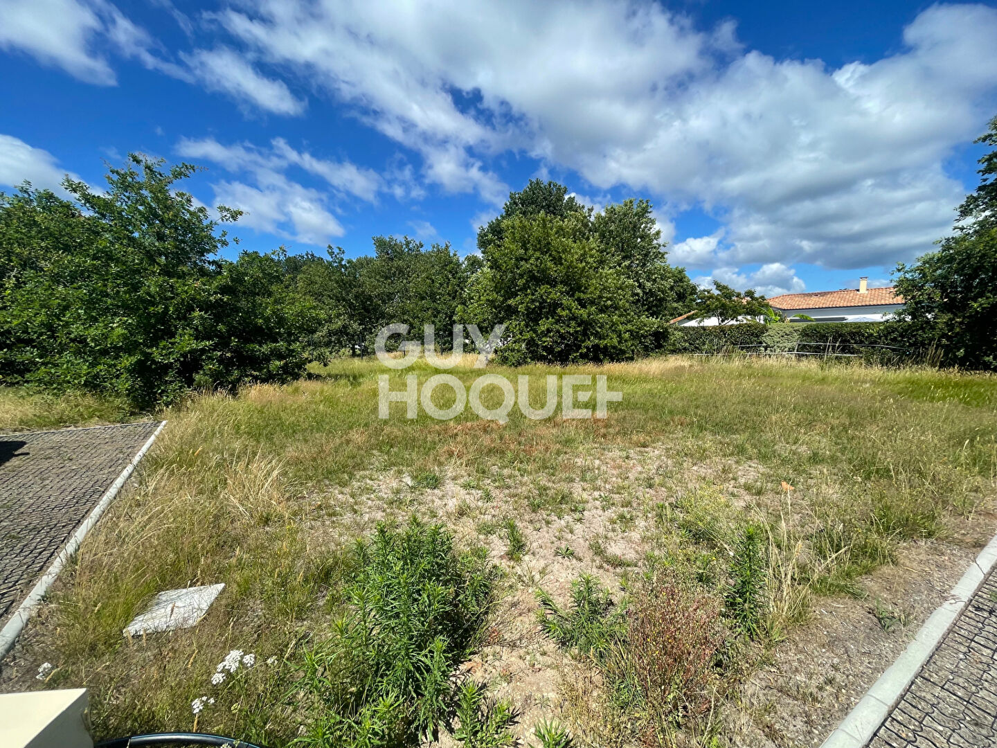 Terrain Parentis En Born 689 m²