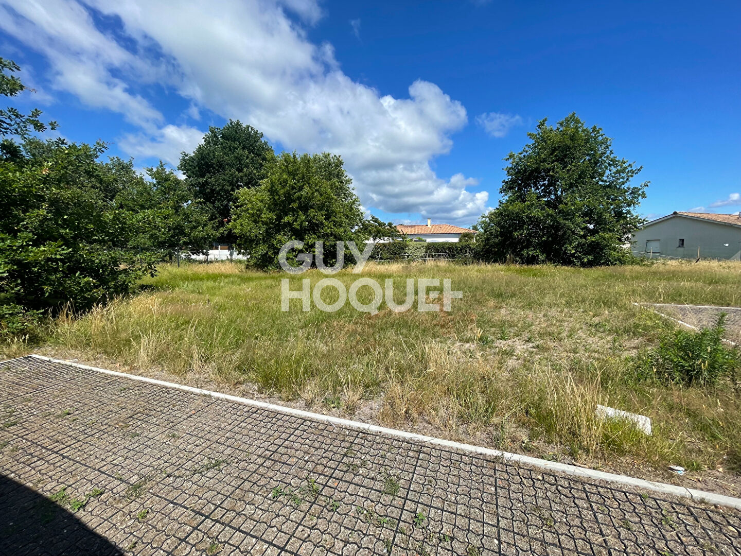 Terrain Parentis En Born 689 m²