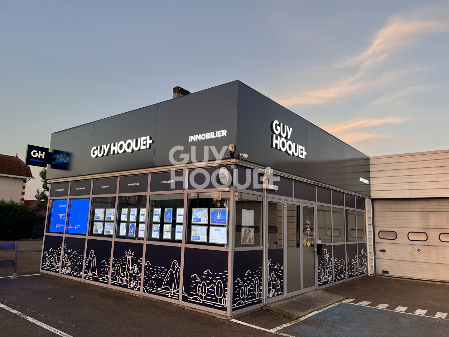 Terrain Parentis En Born 651 m²