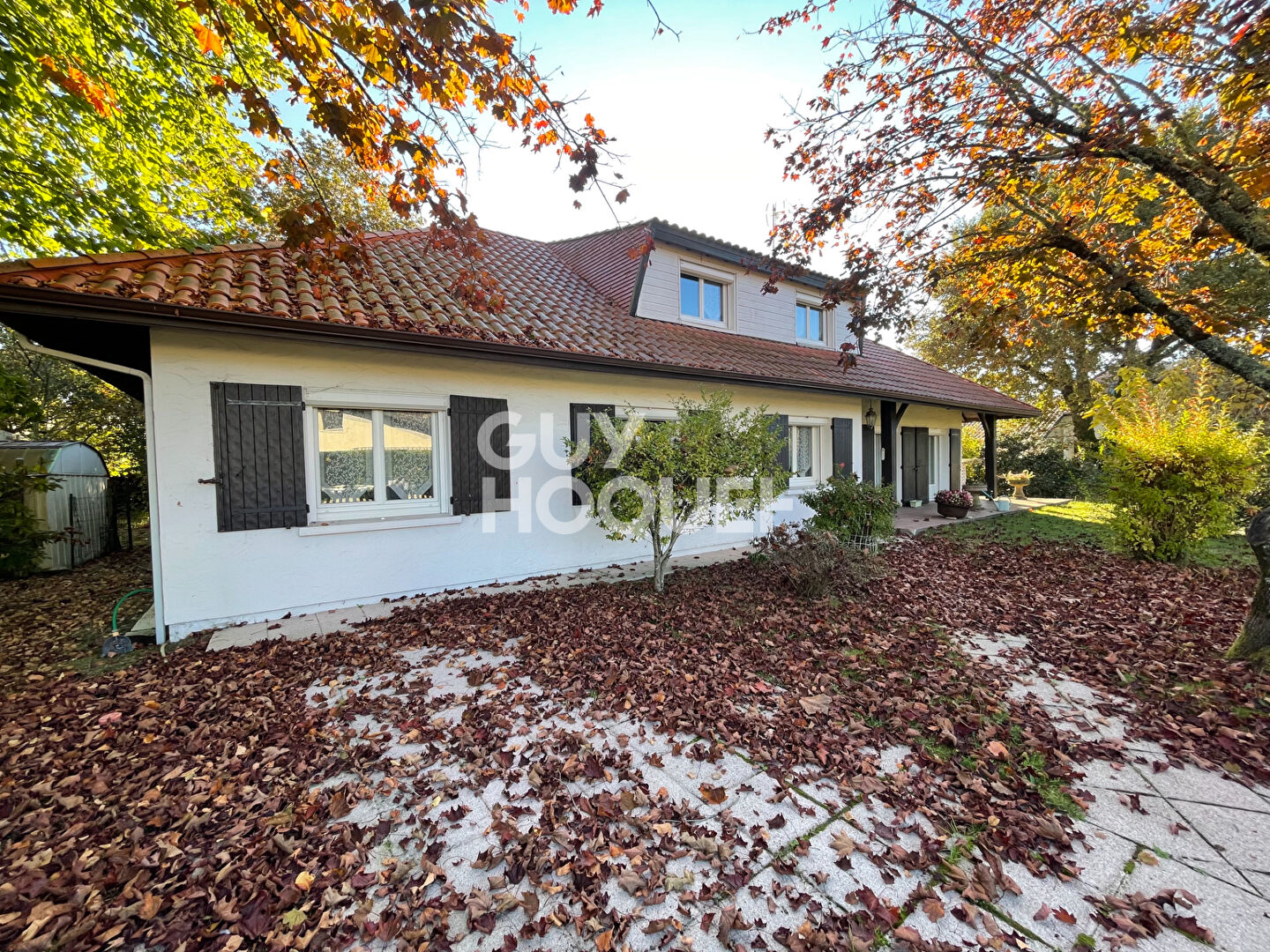 Parentis-en-Born Maison familiale de 199 m² sur 958 m² de terrain