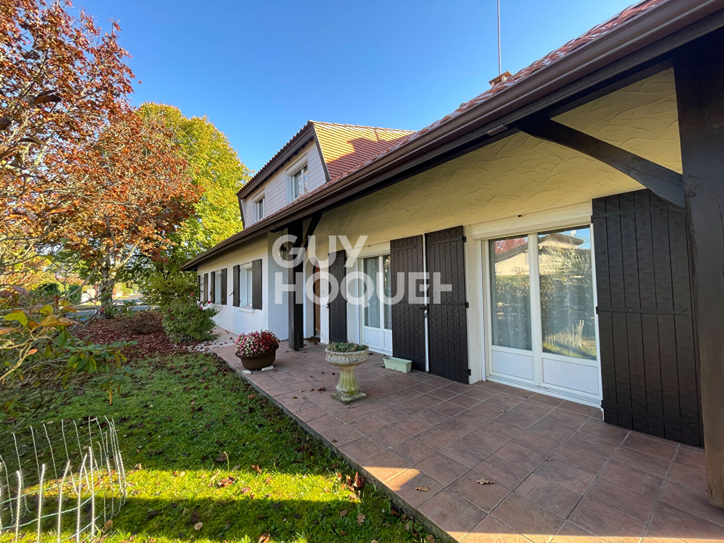 Parentis-en-Born Maison familiale de 199 m² sur 958 m² de terrain