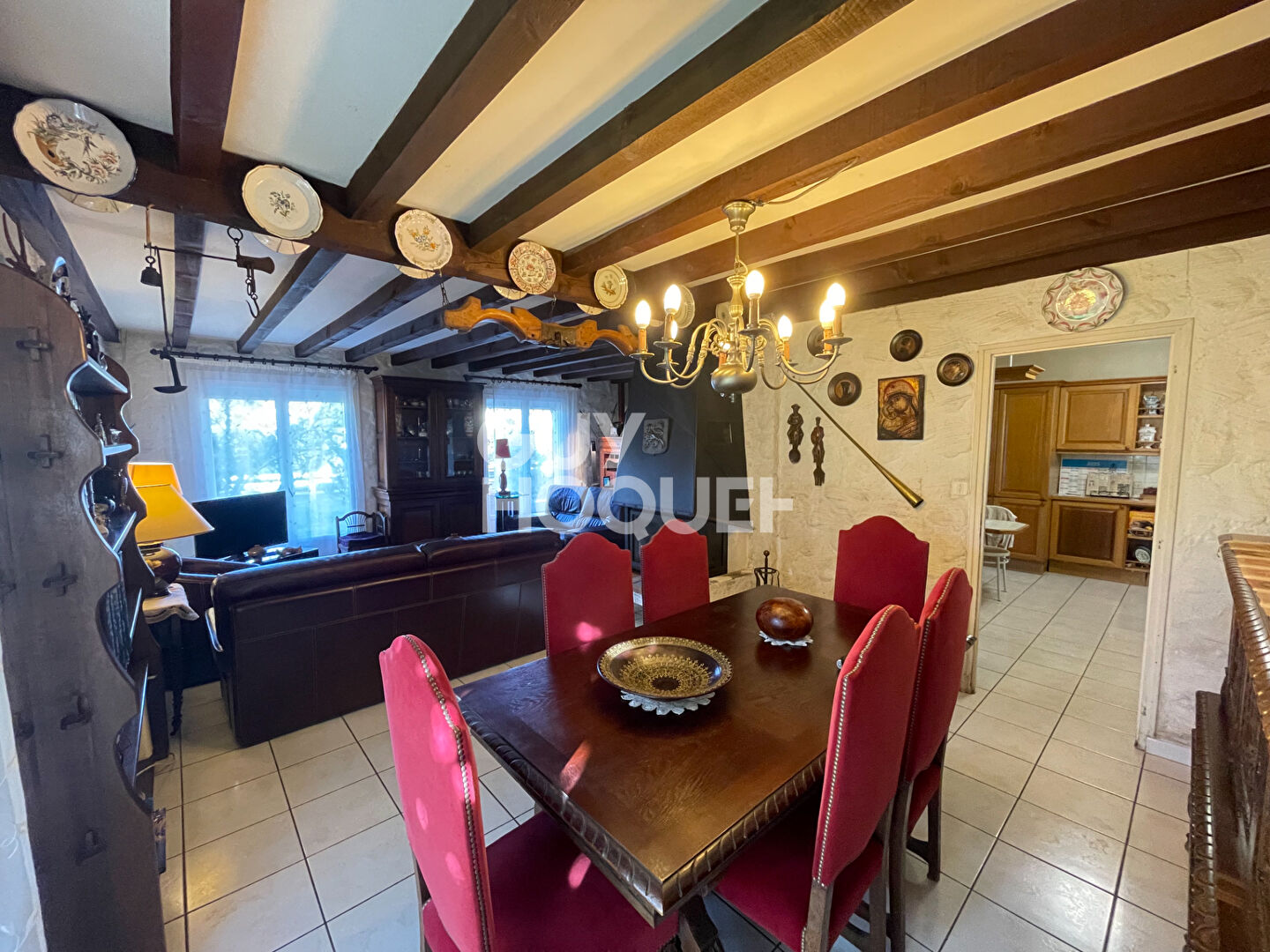 Parentis-en-Born Maison familiale de 199 m² sur 958 m² de terrain