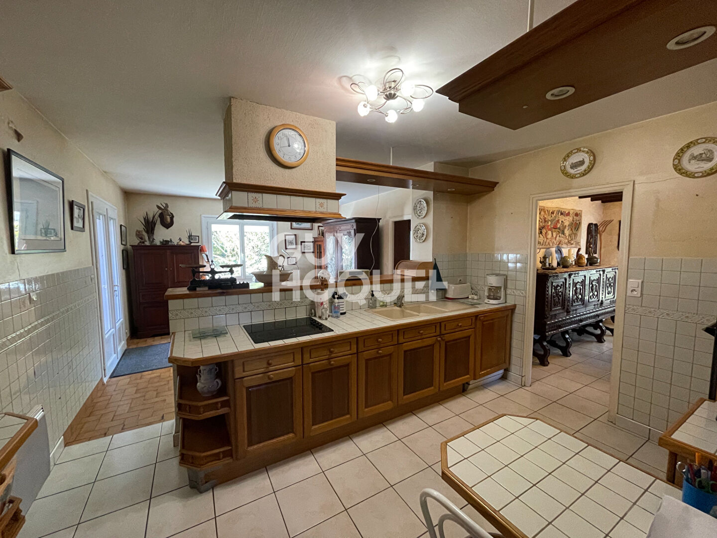 Parentis-en-Born Maison familiale de 199 m² sur 958 m² de terrain