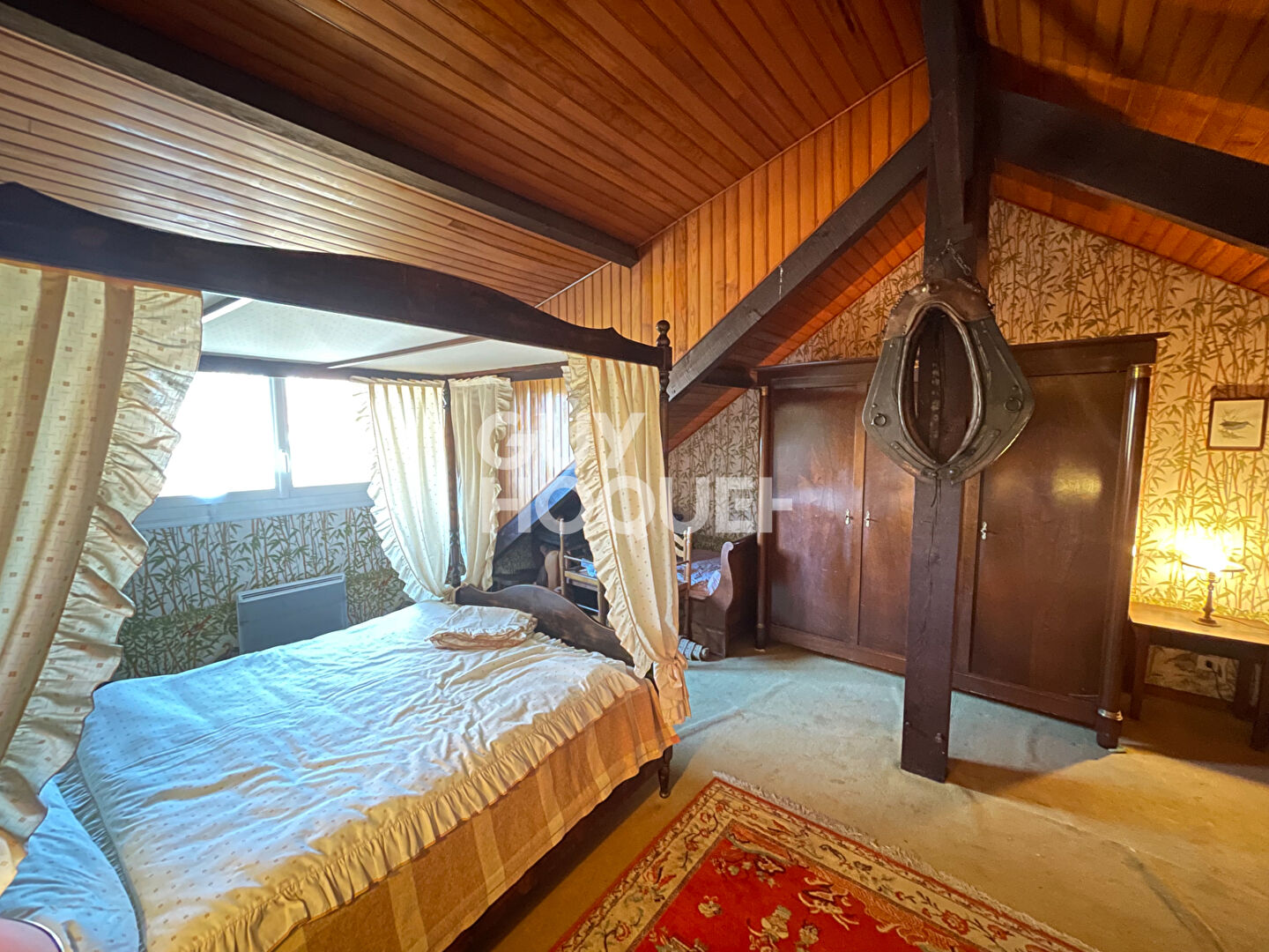 Parentis-en-Born Maison familiale de 199 m² sur 958 m² de terrain