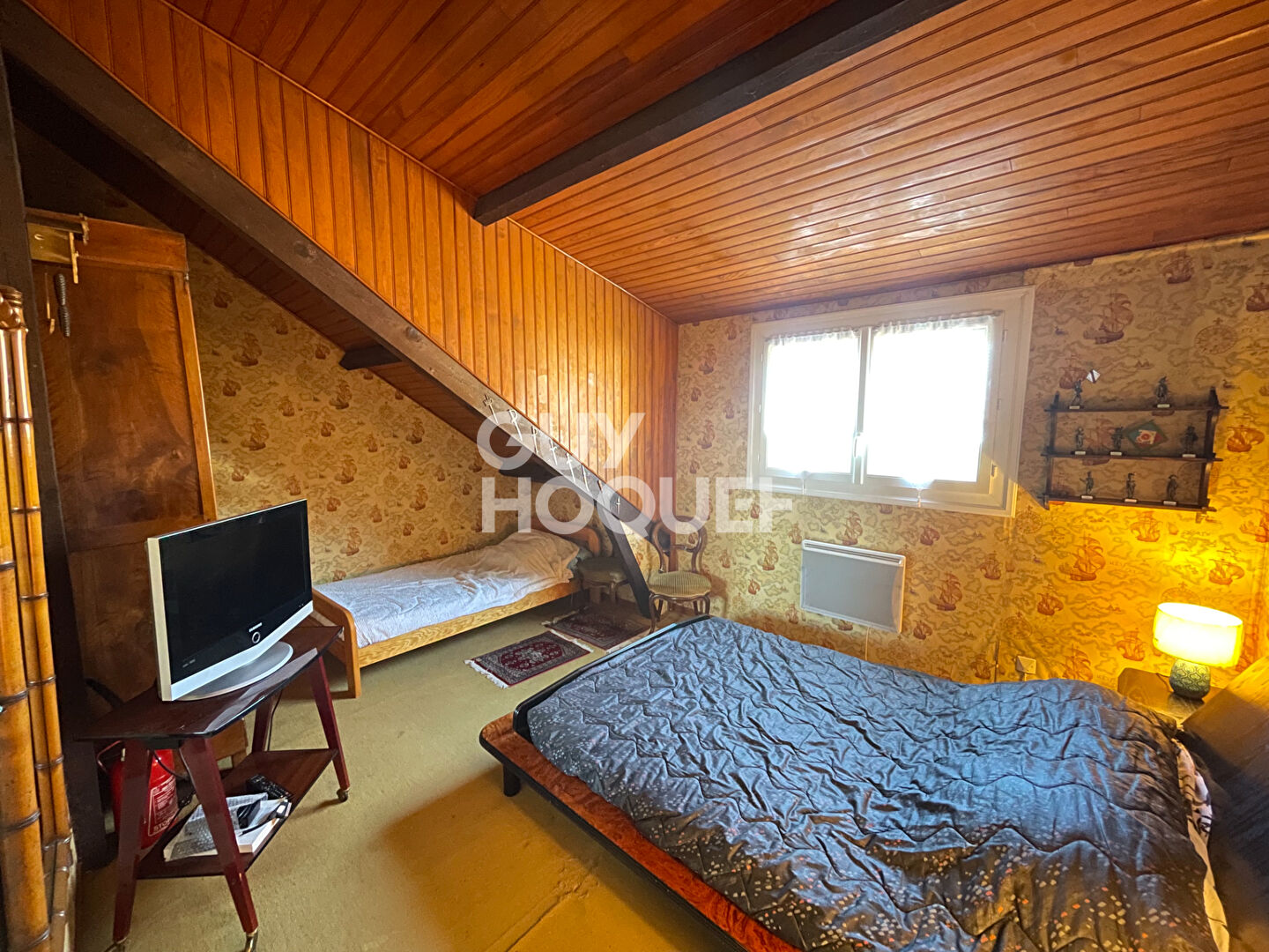 Parentis-en-Born Maison familiale de 199 m² sur 958 m² de terrain