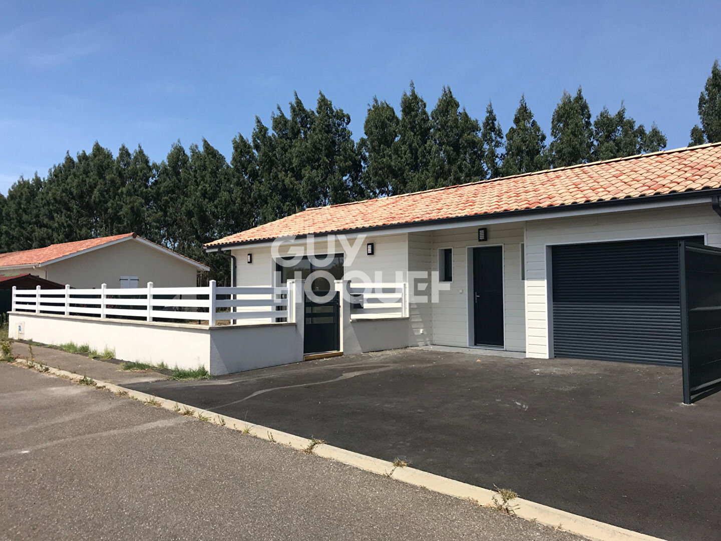 Maison Parentis-en Born