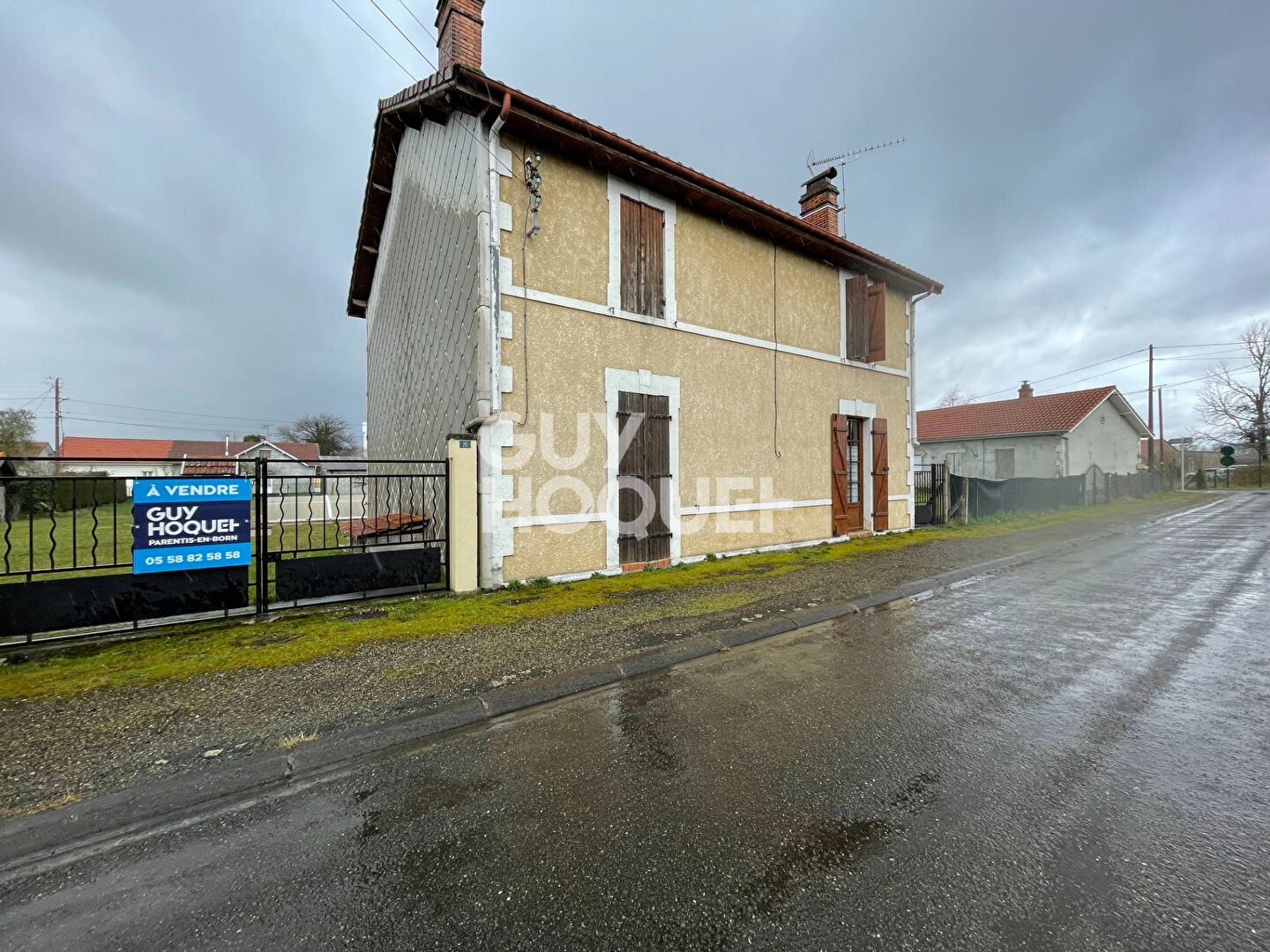 Maison Labouheyre 109 m²
