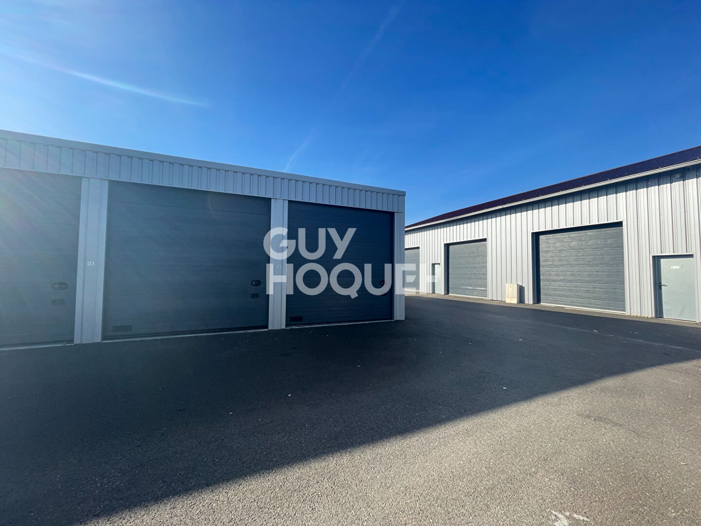 Parking / box  37 m2