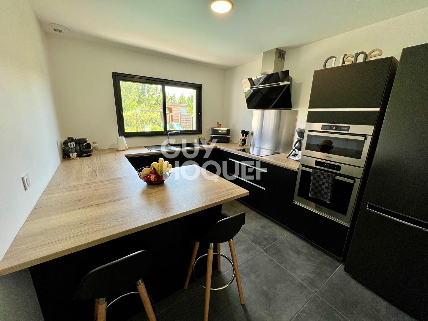 Maison Parentis En Born 4 pièce(s) 93.55 m2