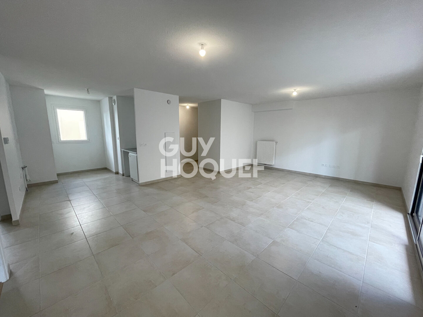 Appartement T3, programme neuf