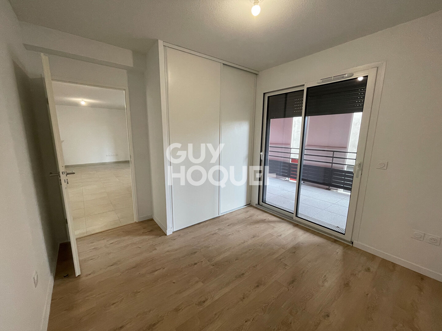 Appartement T3, programme neuf