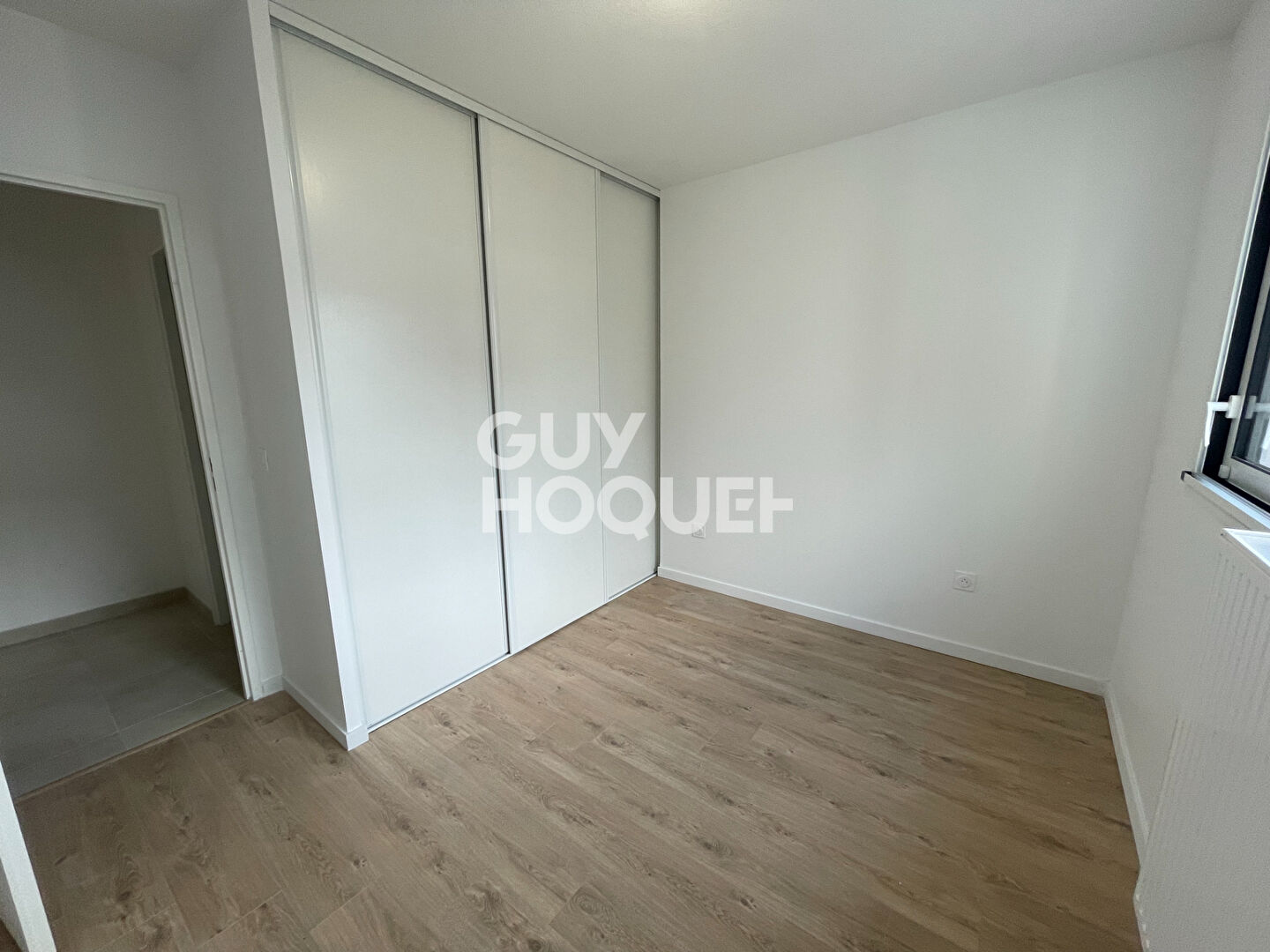 Appartement T3, programme neuf