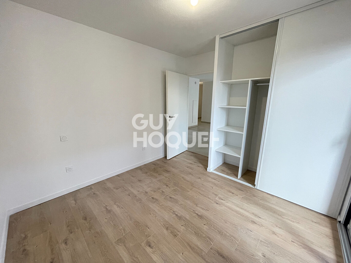 Appartement T3, programme neuf