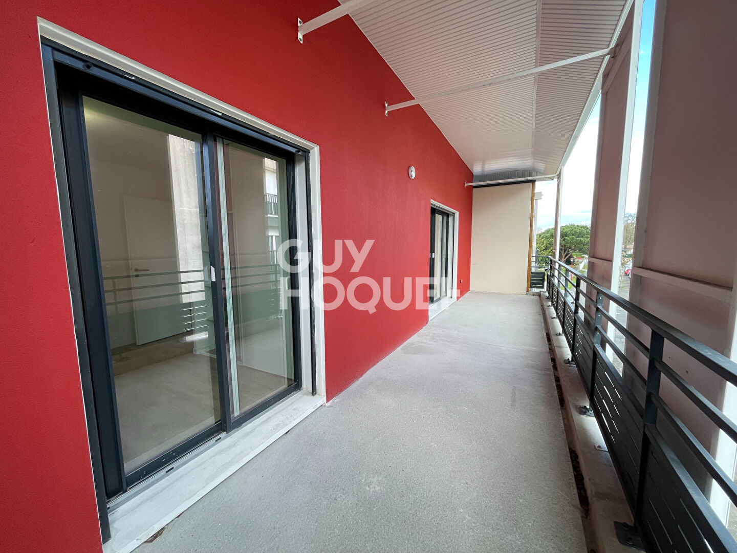 Appartement T3, programme neuf