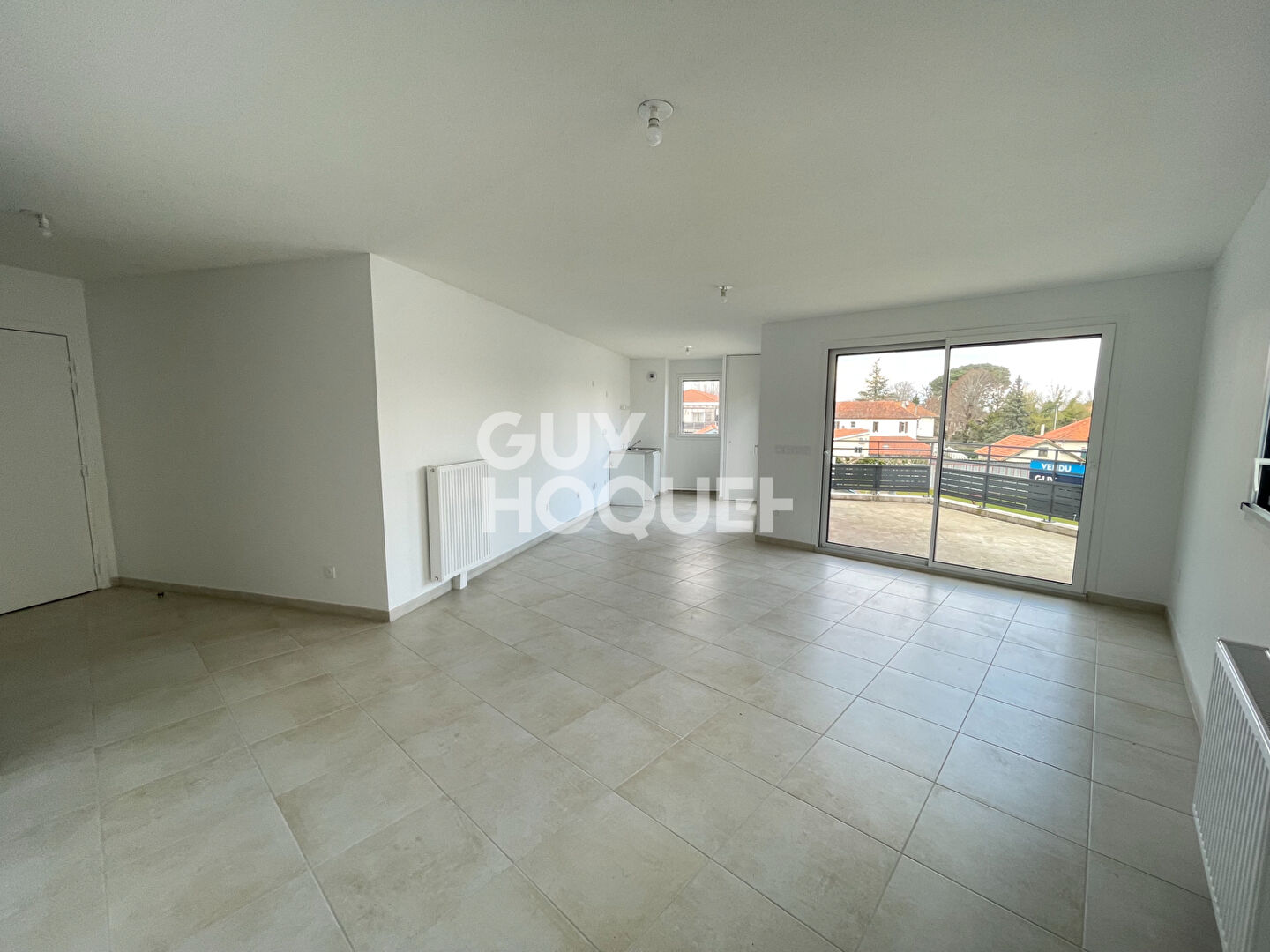 Appartement T3, programme neuf