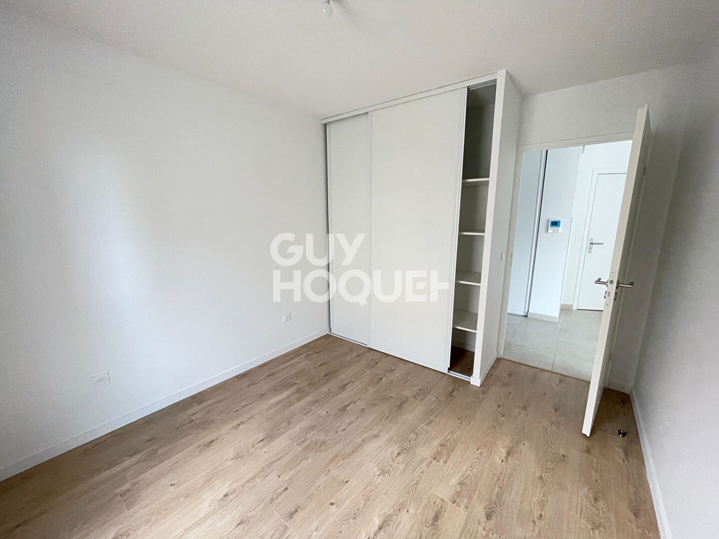 Appartement T3, programme neuf