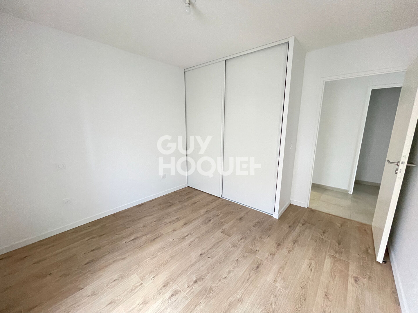 Appartement T3, programme neuf
