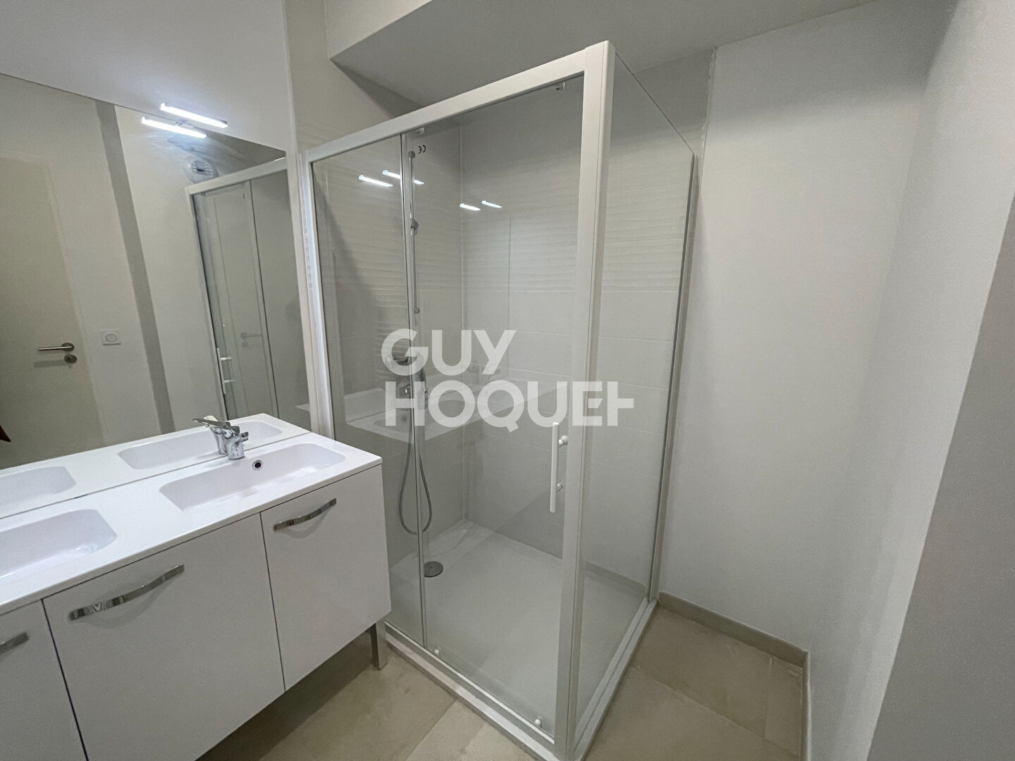 Appartement T3, programme neuf