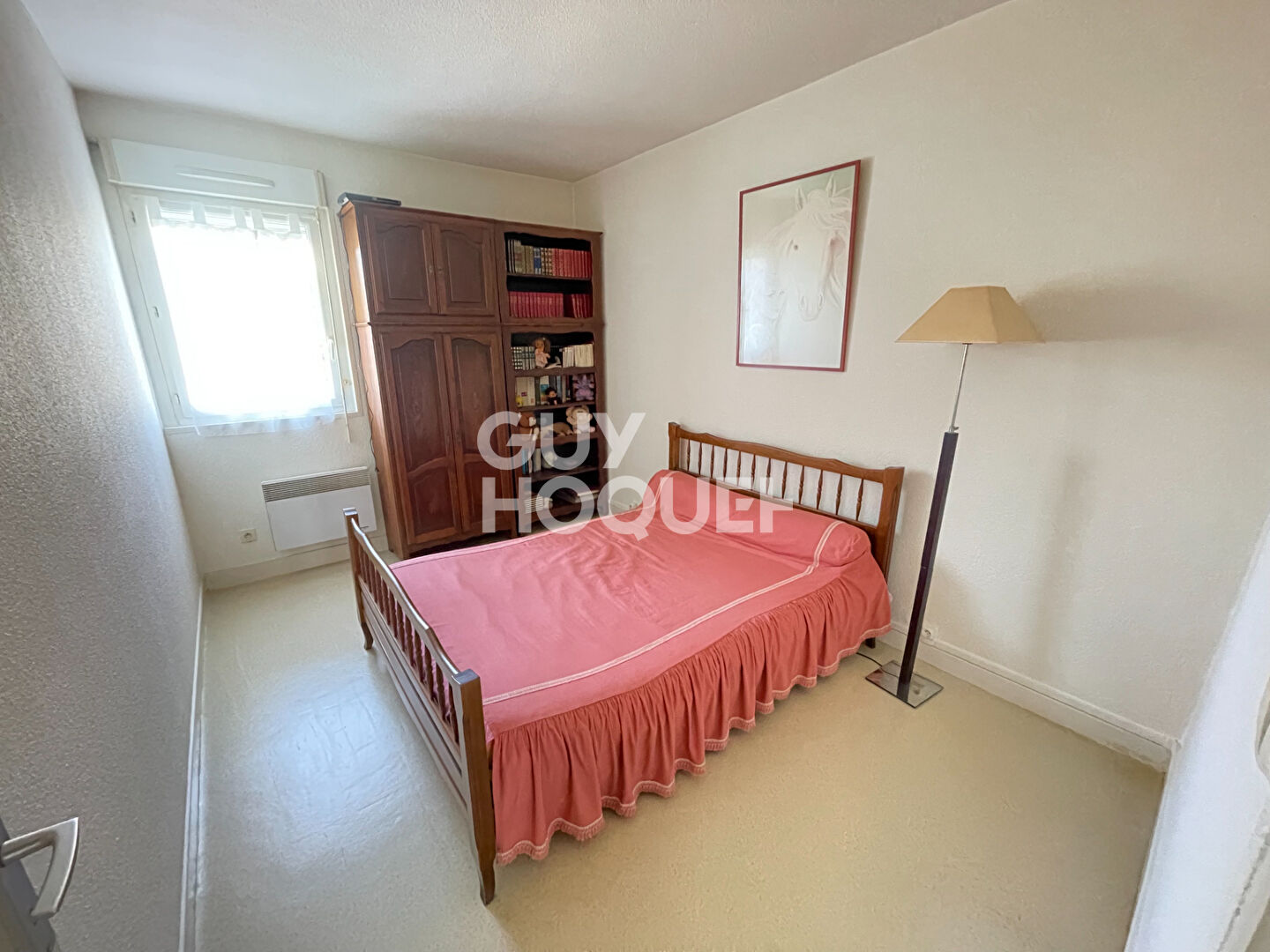 Appartement 3 pièces dans Résidence avec piscine