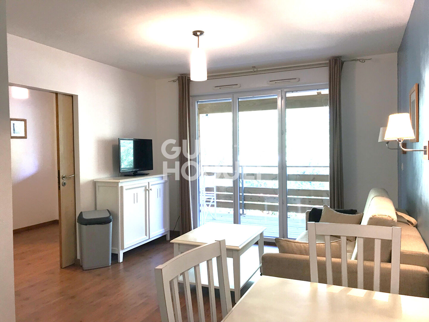 Apt T2 en Résidence de Tourisme***, Parentis en Born