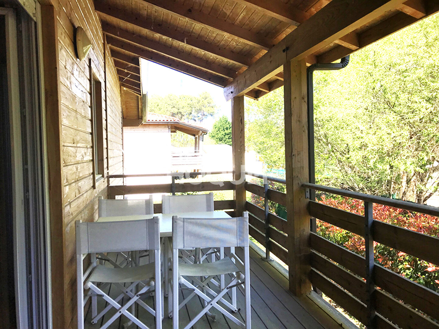 Apt T2 en Résidence de Tourisme***, Parentis en Born