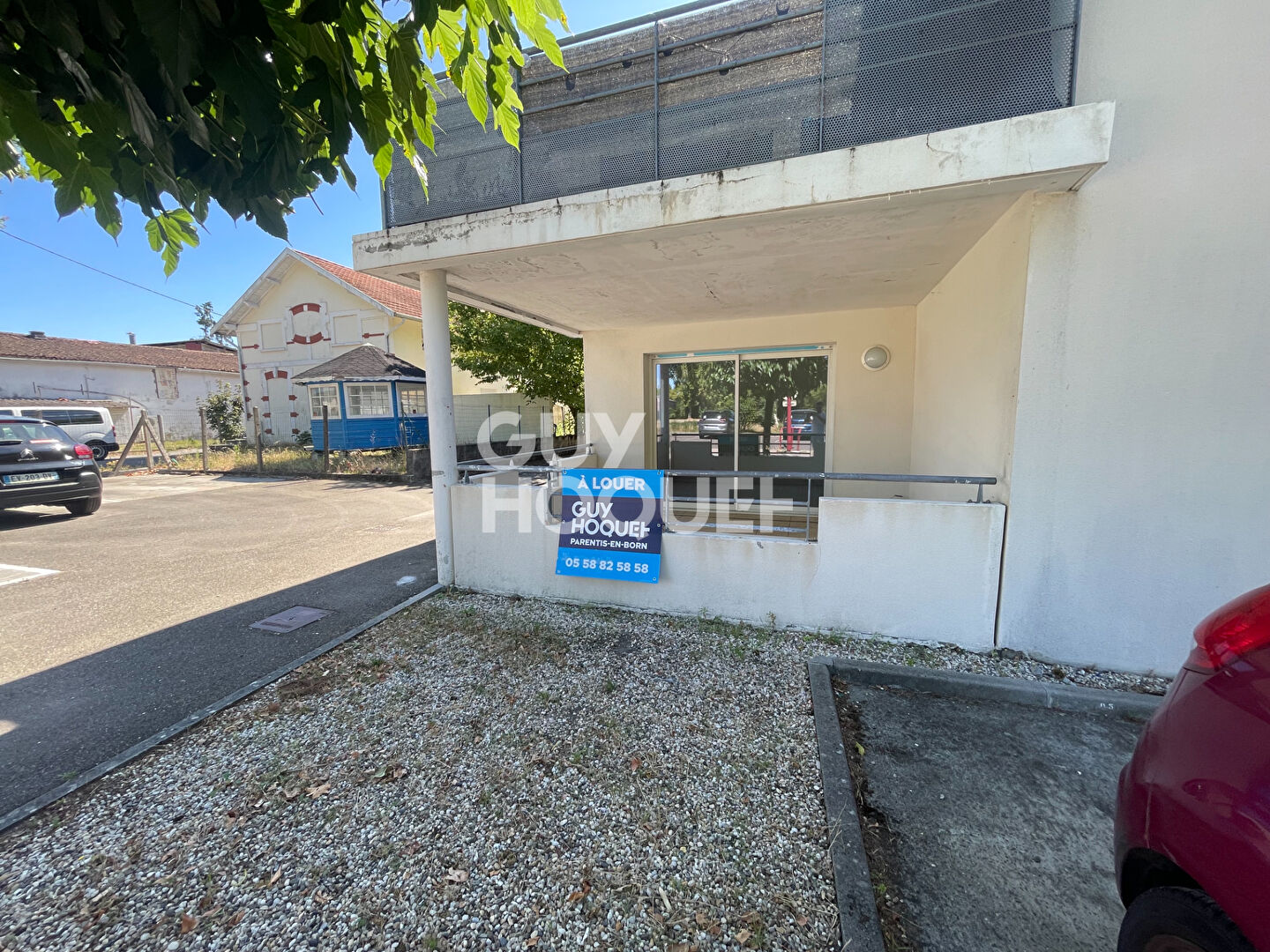 Appartement en centre ville