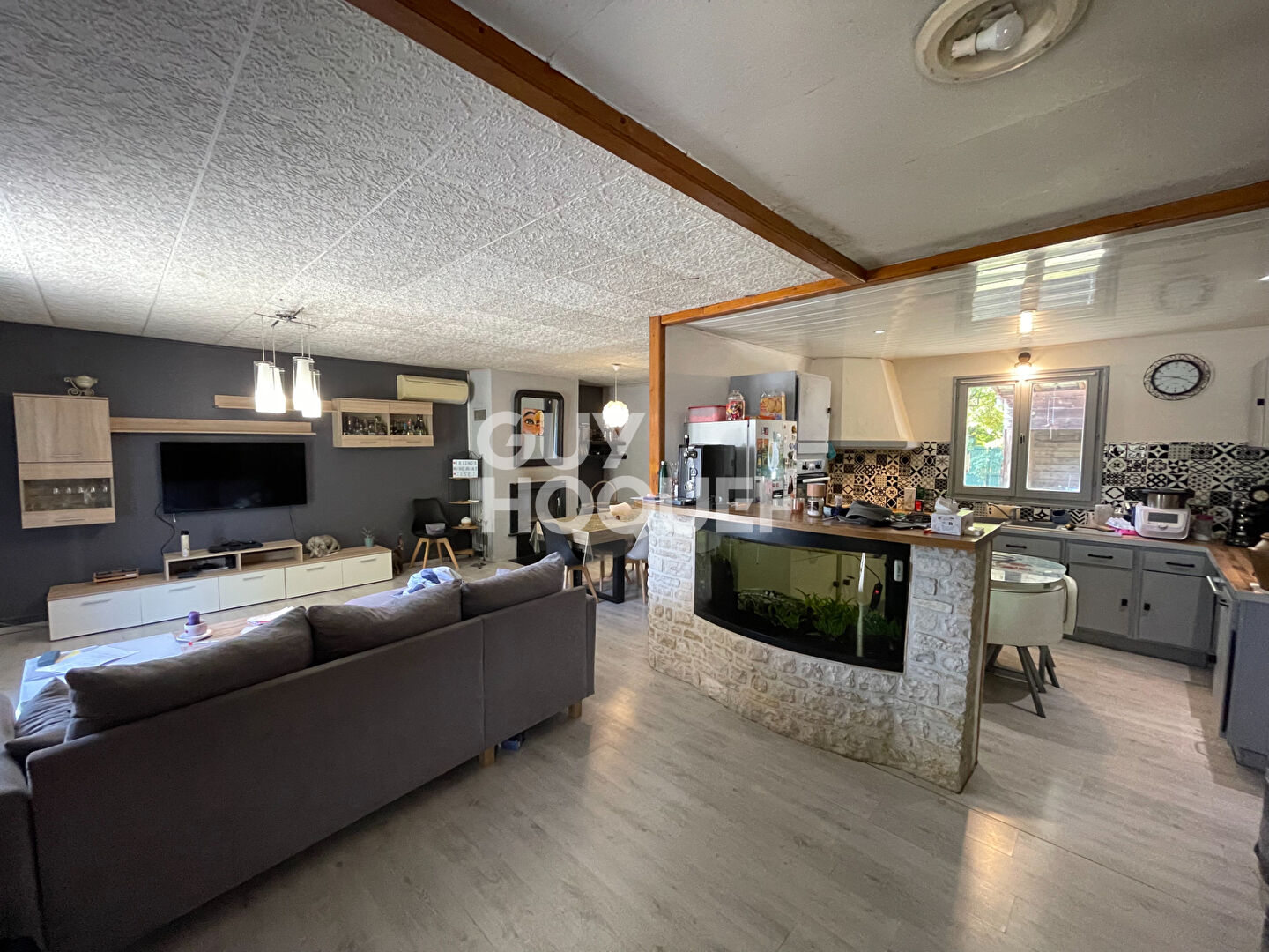 Maison 3 chambres, SANGUINET