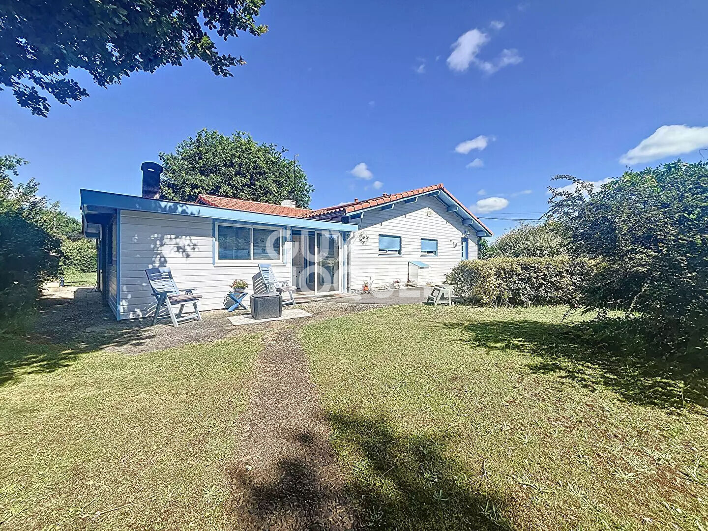 Maison Sainte Eulalie En Born