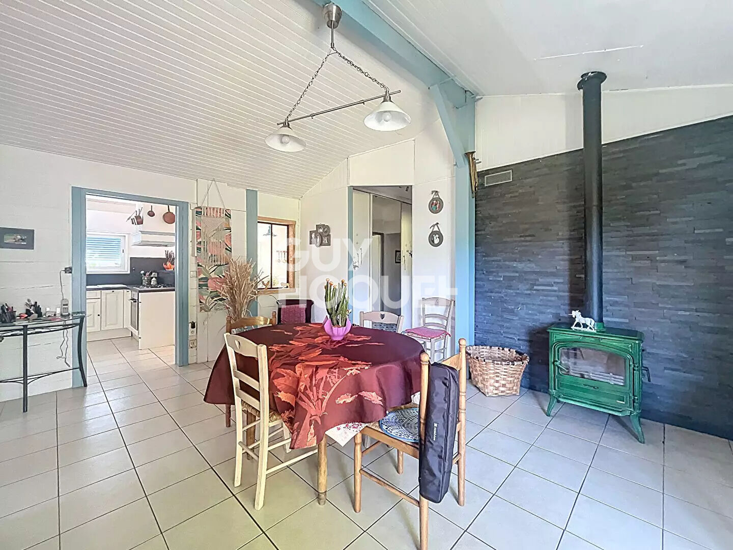 Maison Sainte Eulalie En Born