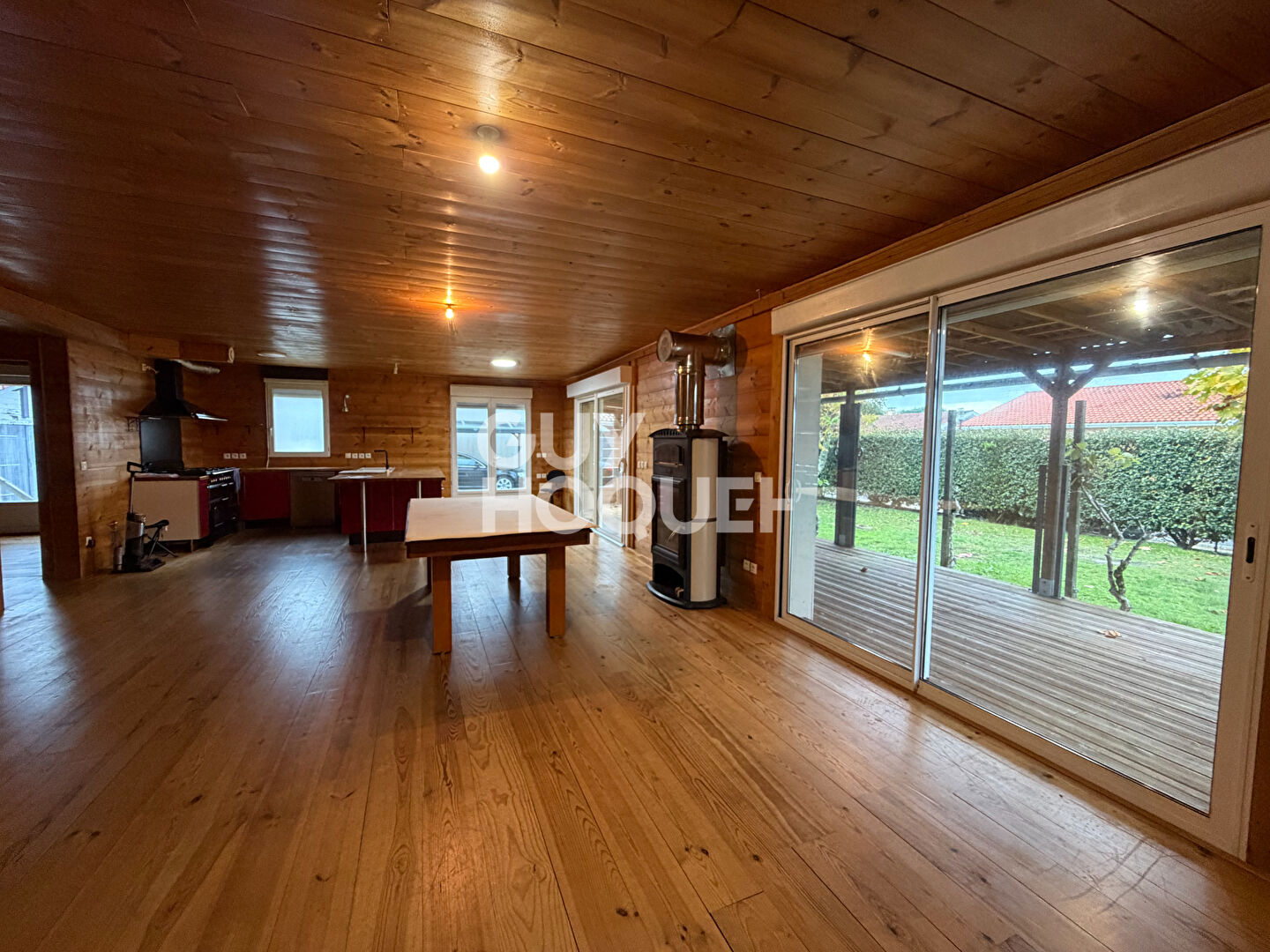 Maison Parentis En Born de 182m²  4 chambres