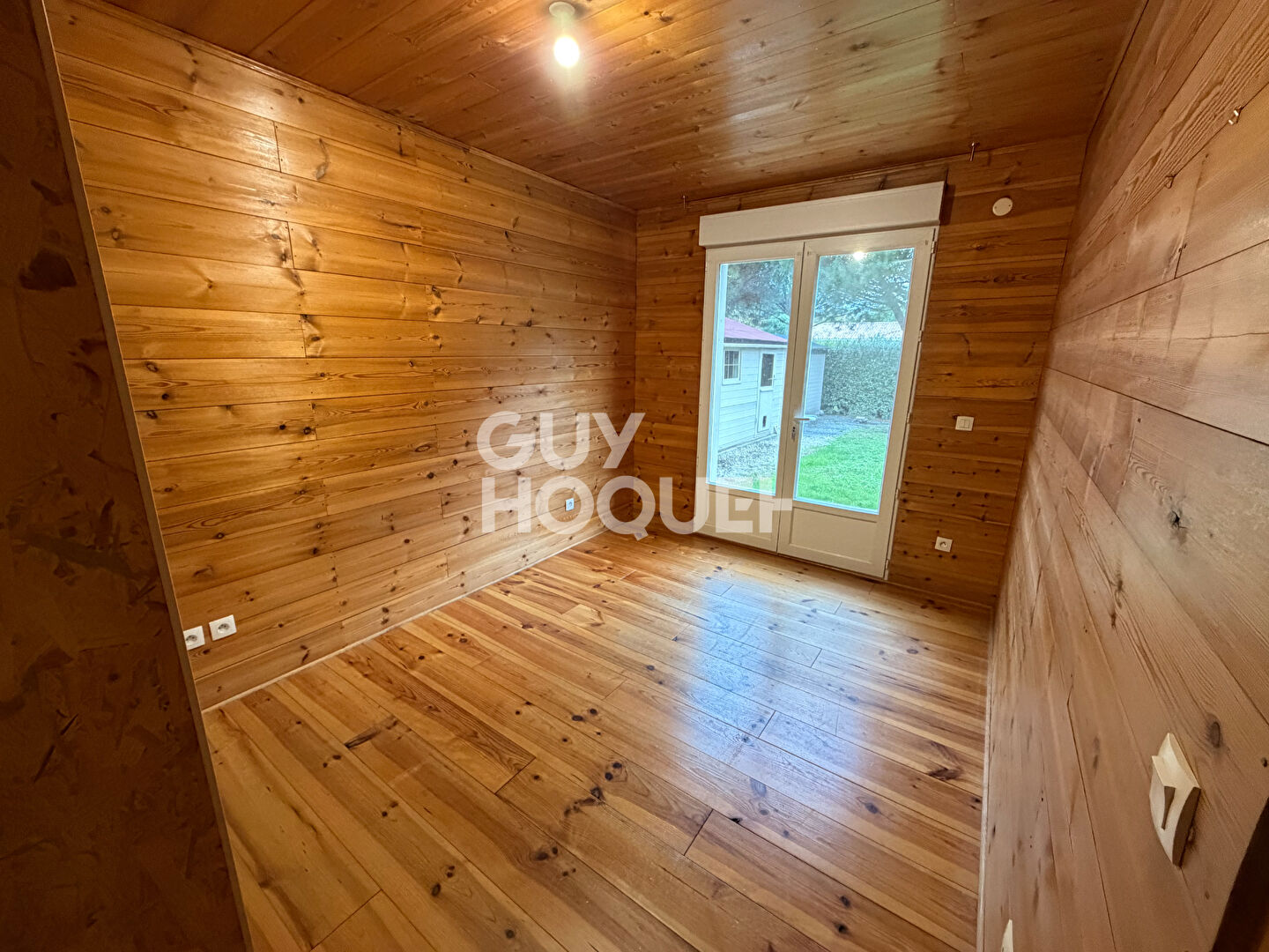 Maison Parentis En Born de 182m²  4 chambres