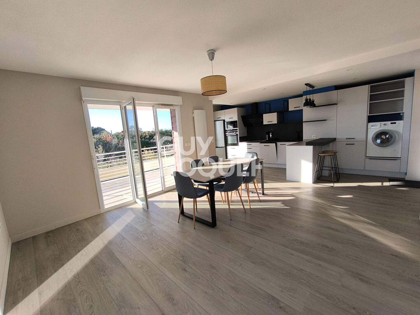 Appartement 3 chambres