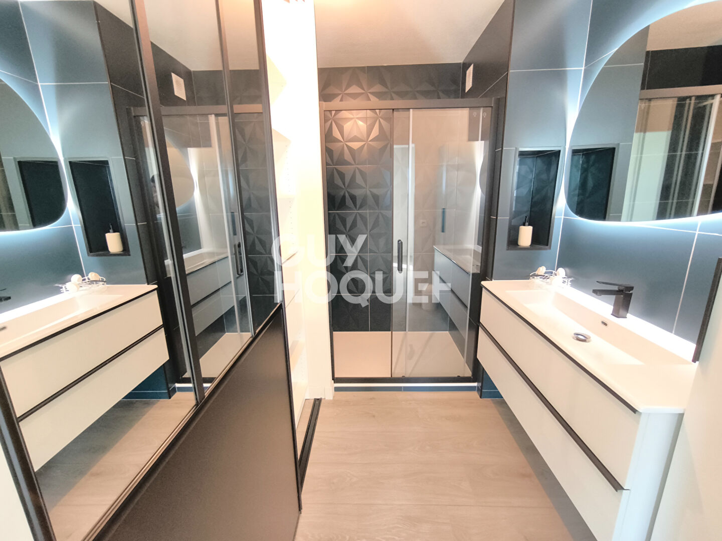 Appartement 3 chambres