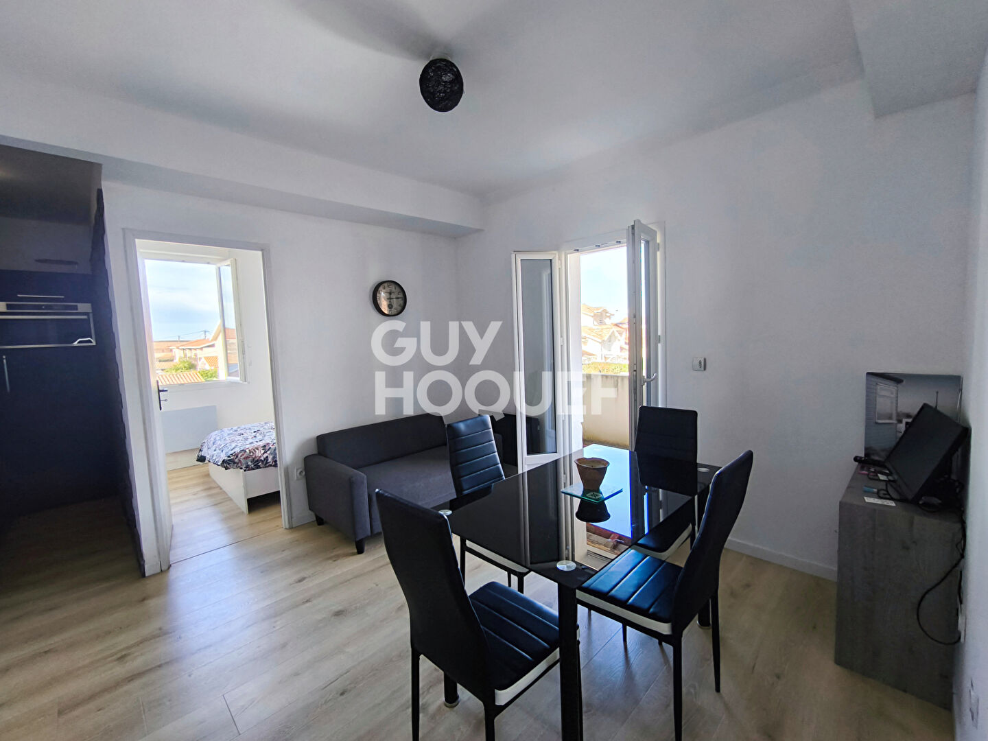 Appartement T3, Biscarrosse-Plage