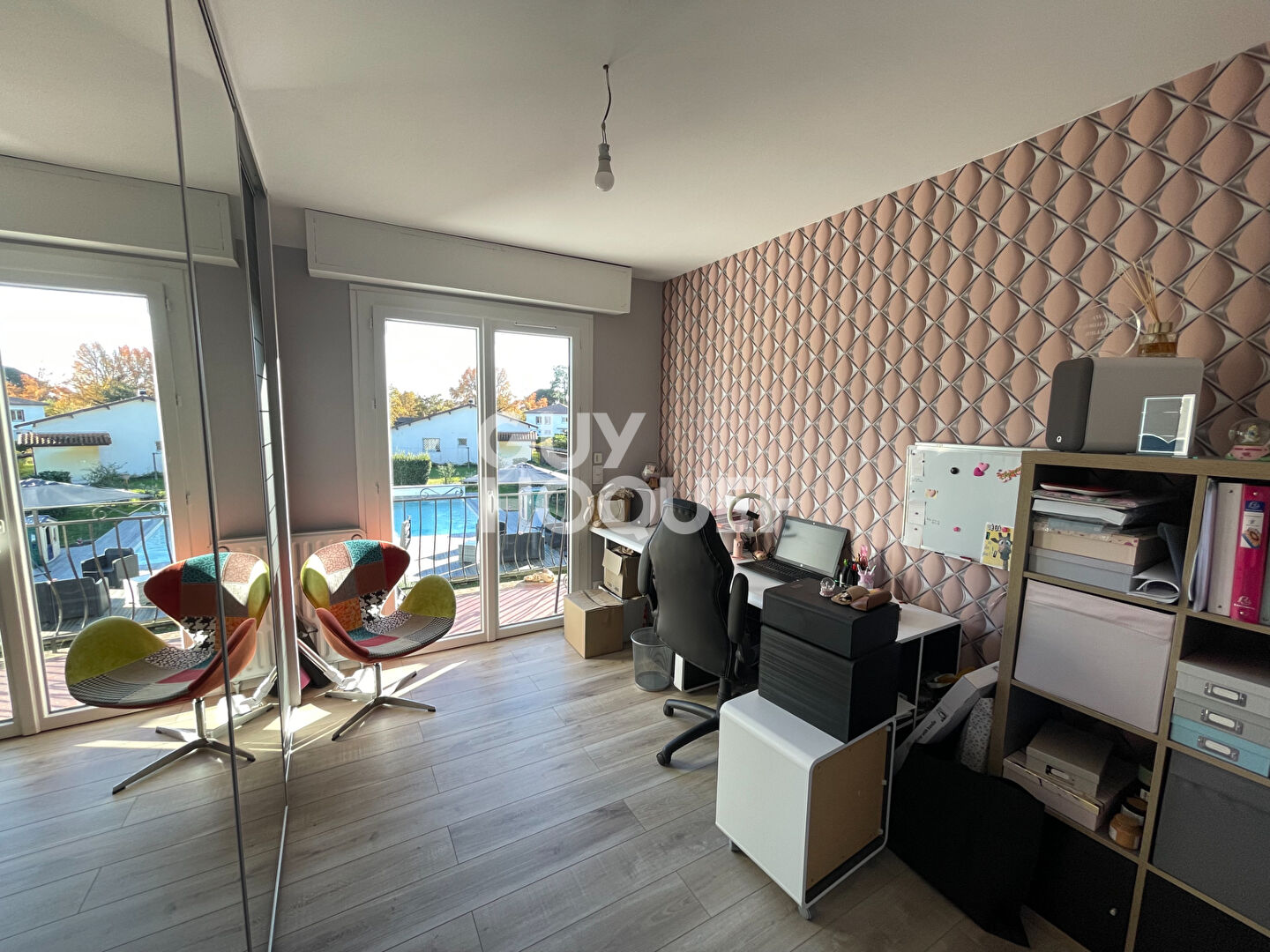 PARENTIS EN BORN maison 5 chambres