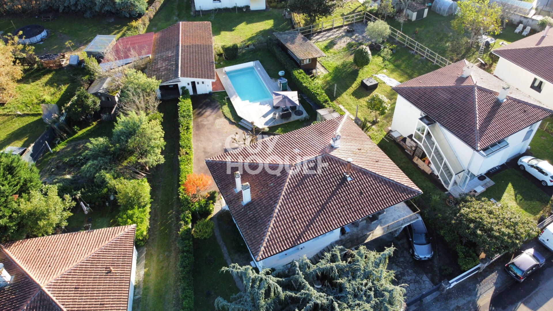 PARENTIS EN BORN maison 5 chambres