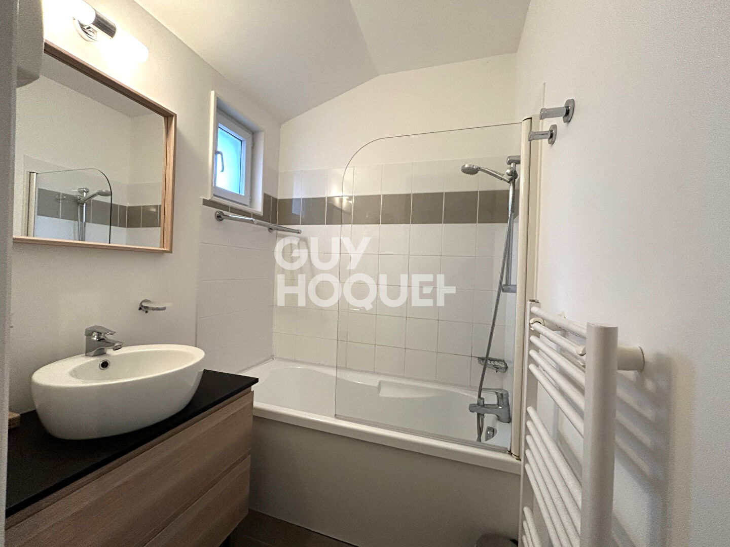 Chalet 3 pièces en résidence Tourisme