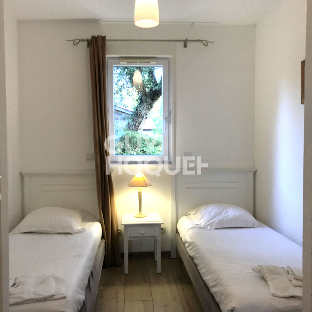 Chalet 3 pièces en résidence Tourisme