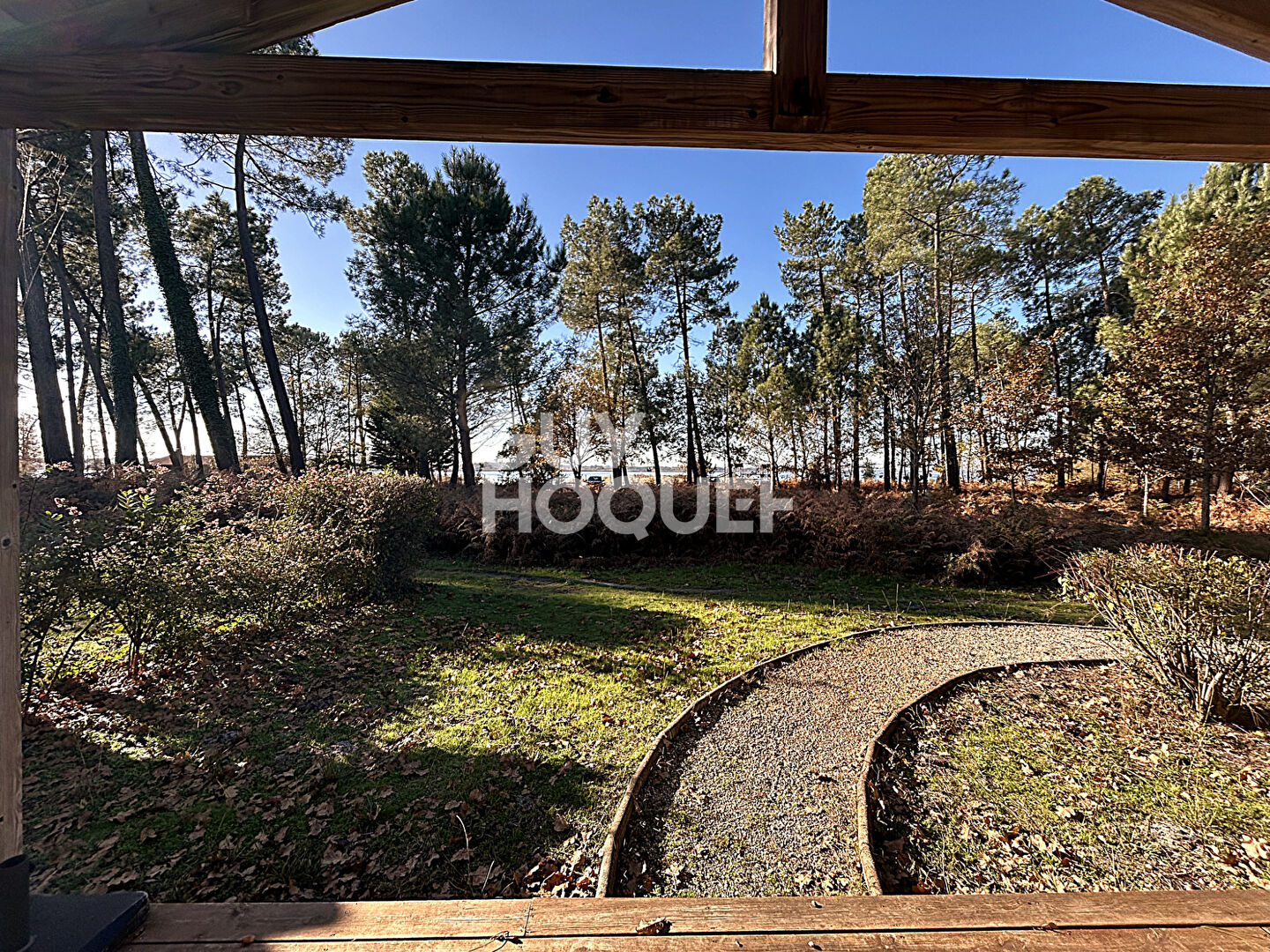 Chalet 3 pièces en résidence Tourisme