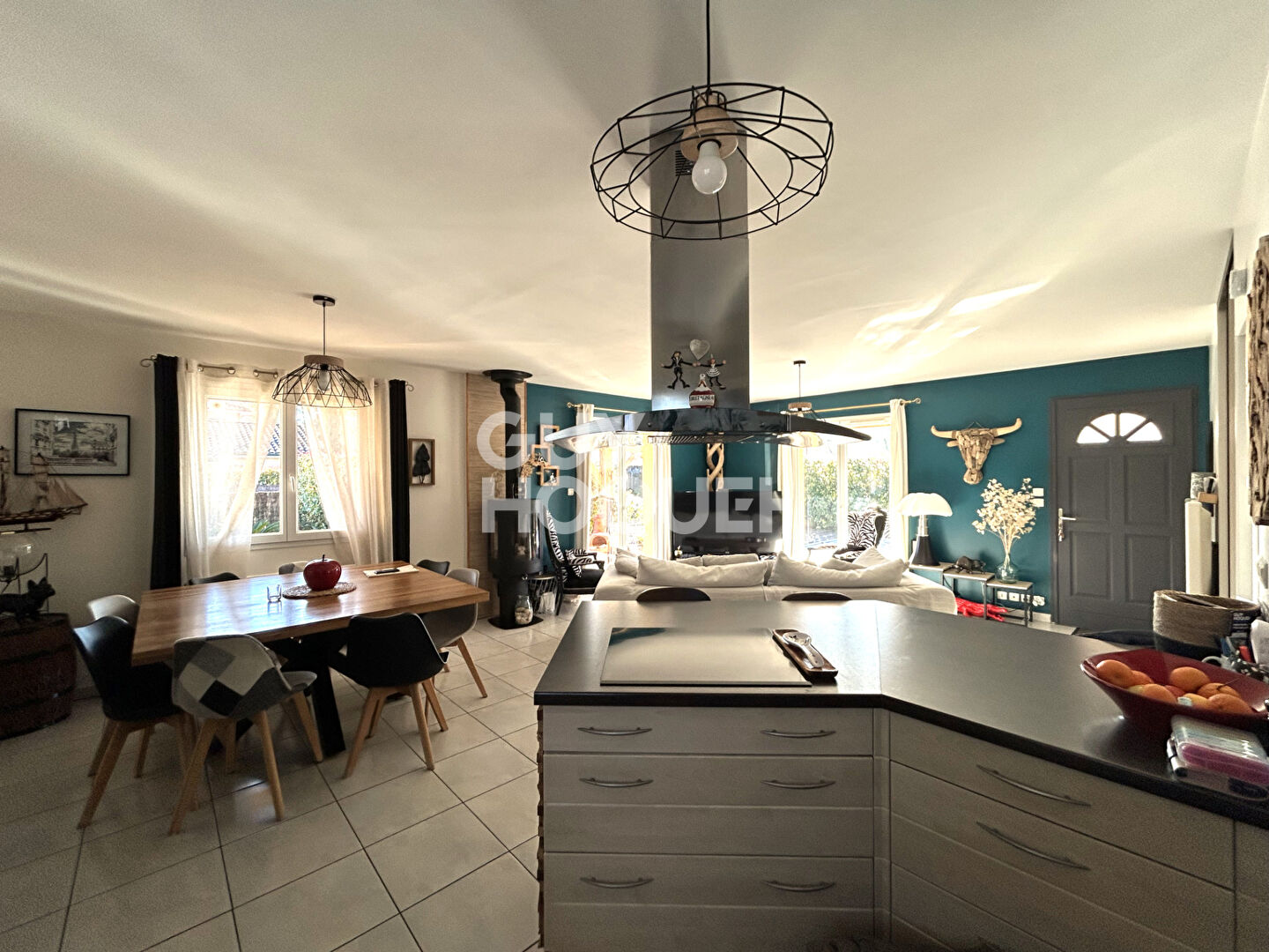 Maison 3 chambres, Parentis En Born