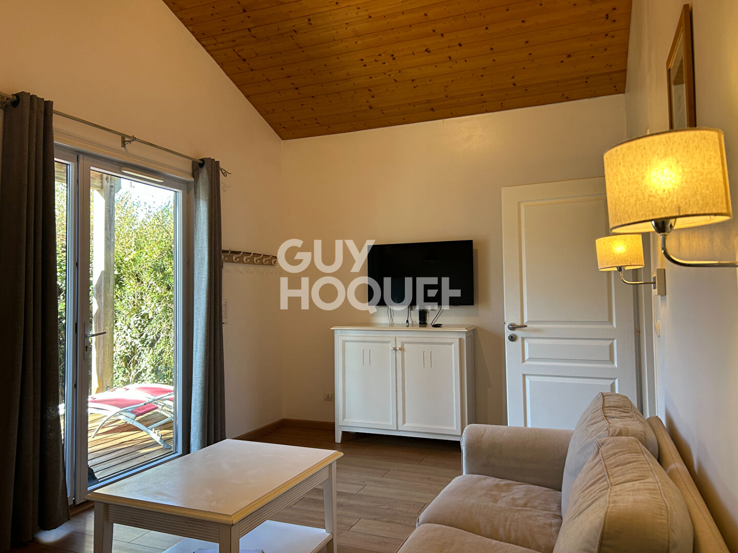 Chalet 3 pièces, résidence de tourisme