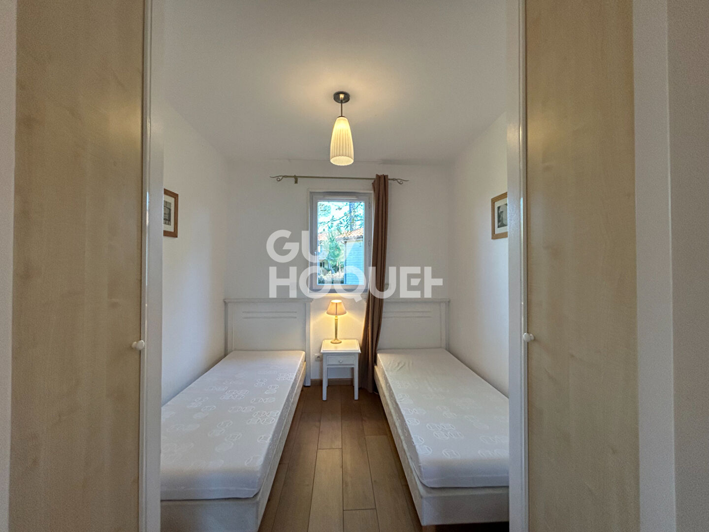 Chalet 3 pièces, résidence de tourisme