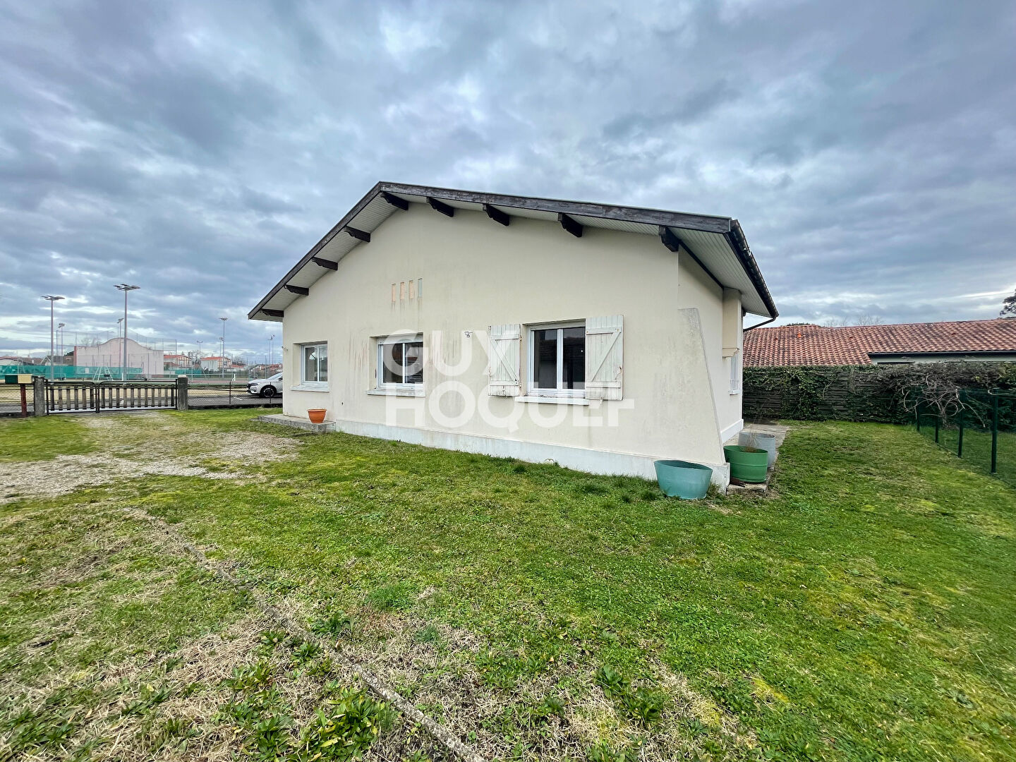 Maison 3  pièces