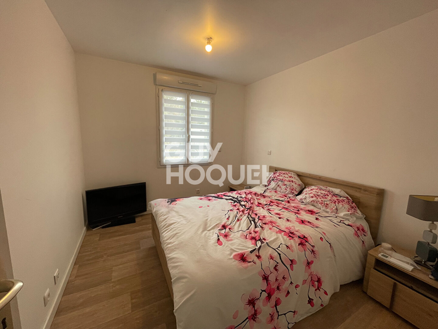 Maison contemporaine, 3 chambres.