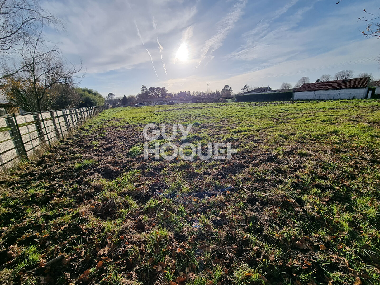 Terrain  constructible Sore