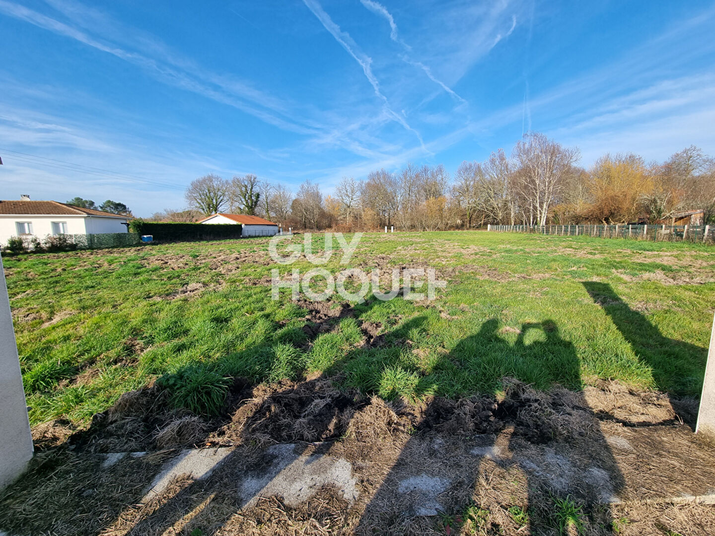 Terrain  constructible Sore