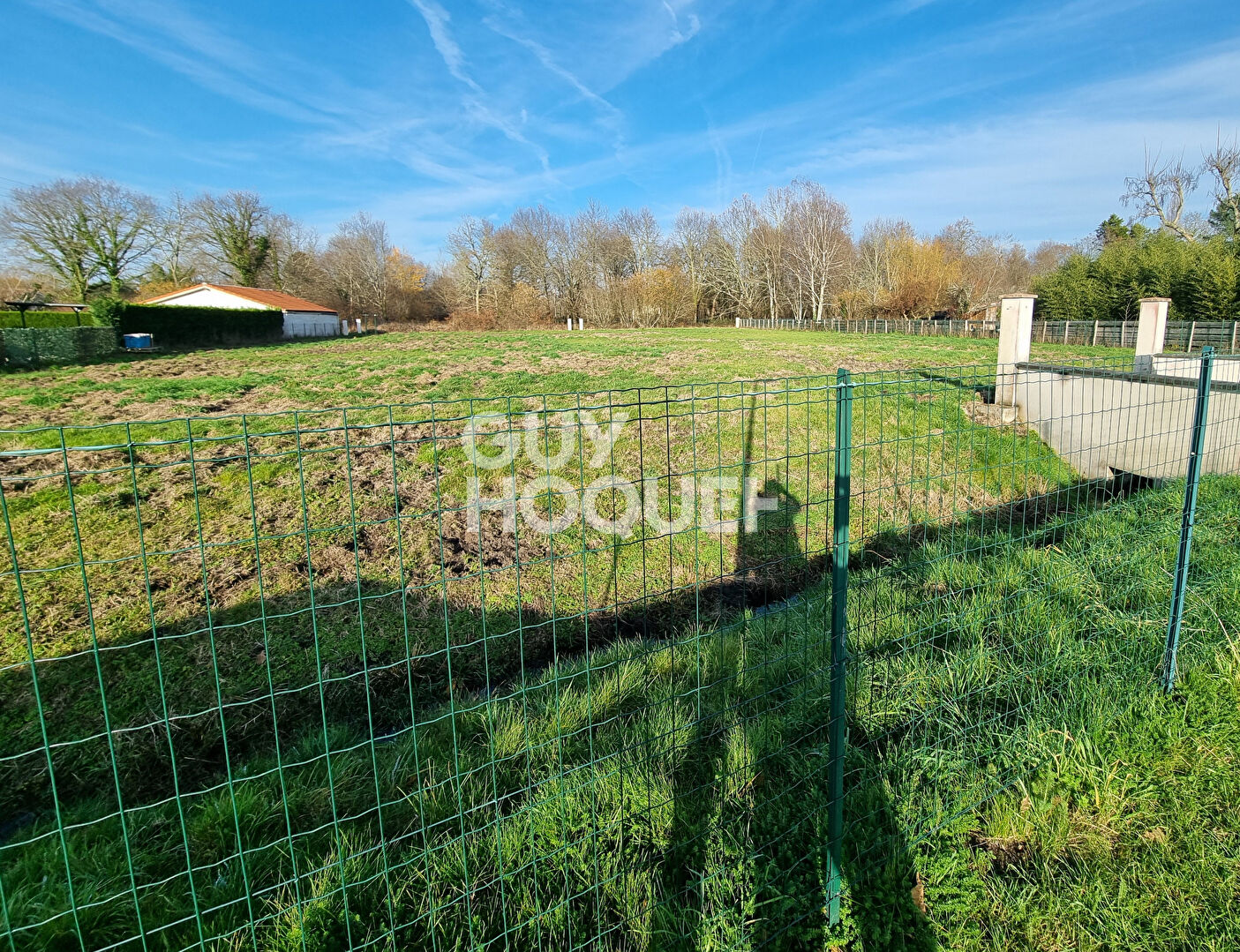 Terrain  constructible Sore